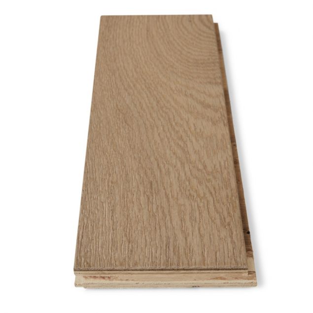 Sierra - Hazel Brushed & UV Oiled - Side Plank